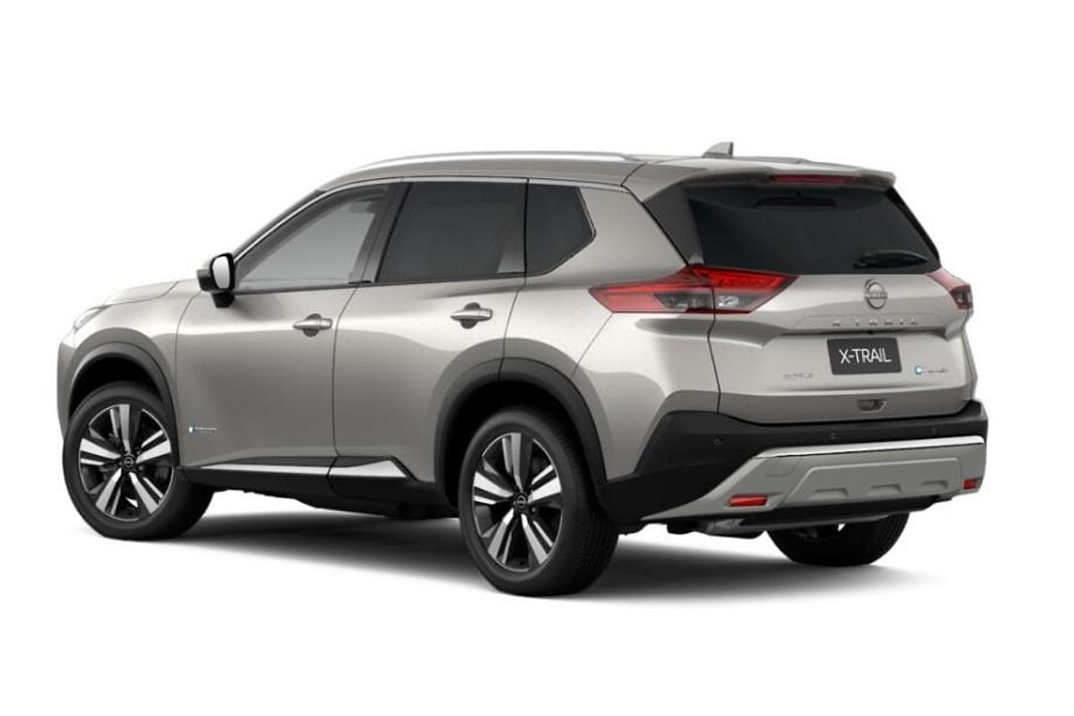 2024 Nissan X-TRAIL Ti e-POWER T33