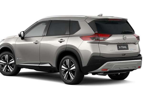 2024 Nissan X-TRAIL Ti e-POWER T33
