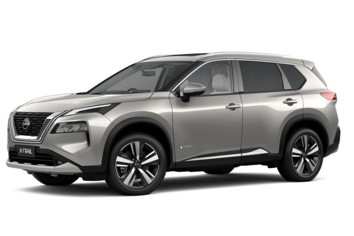 2024 Nissan X-TRAIL Ti e-POWER T33