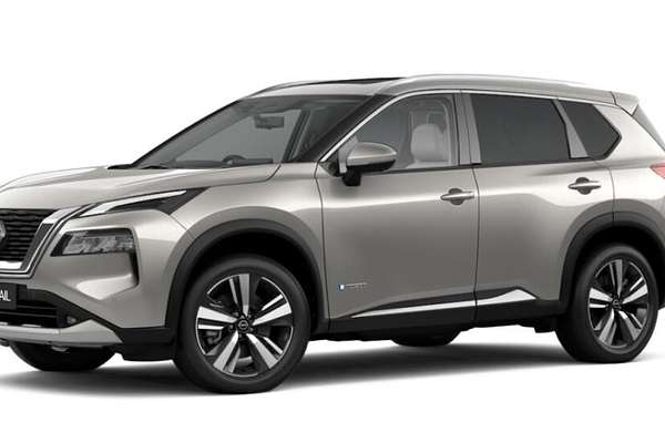 2024 Nissan X-TRAIL Ti e-POWER T33