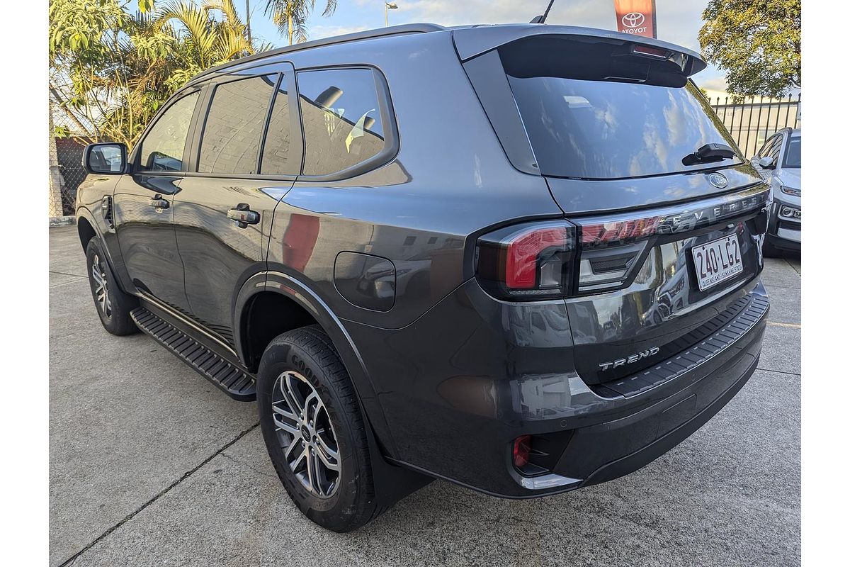 2023 Ford Everest Trend