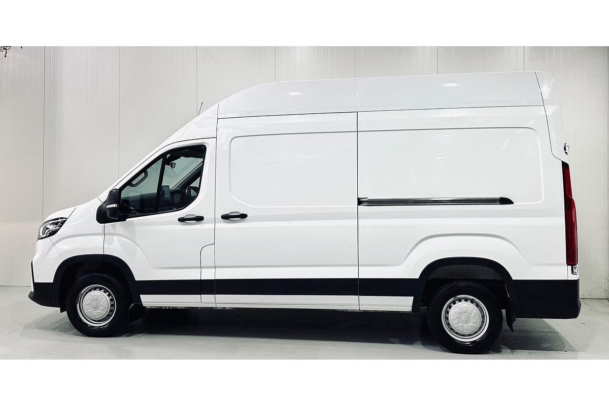 2021 LDV Deliver 9 (No Badge) (No Series)