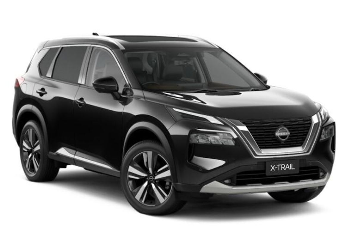 2024 Nissan X-TRAIL Ti-L T33