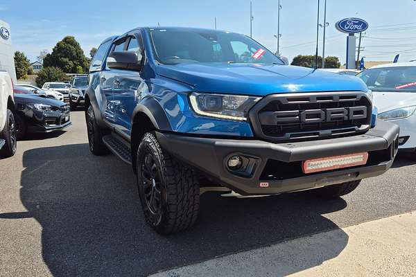 2020 Ford Ranger Raptor PX MkIII 4X4