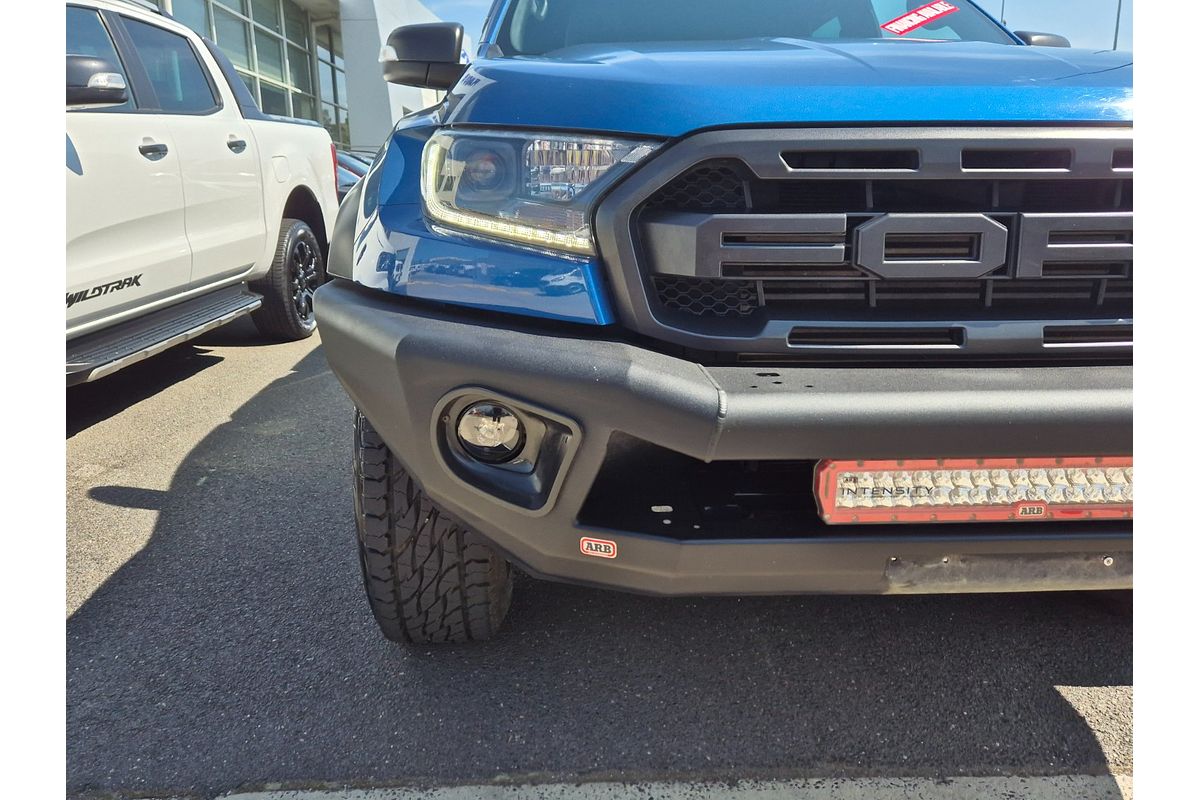 2020 Ford Ranger Raptor PX MkIII 4X4