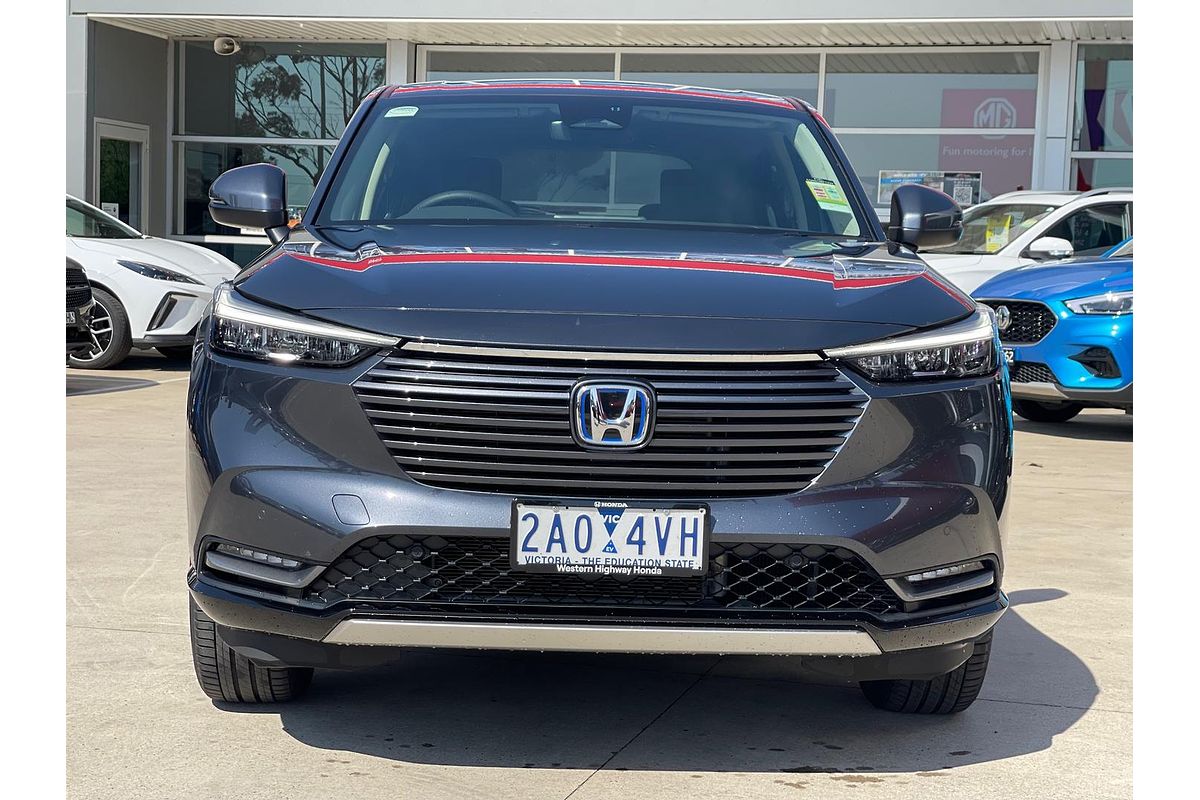 2023 Honda HR-V e:HEV L