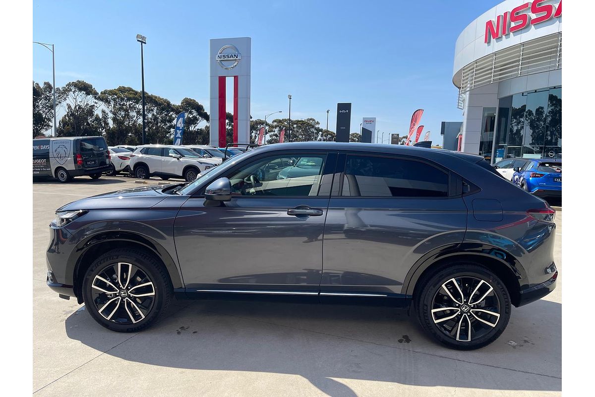 2023 Honda HR-V e:HEV L