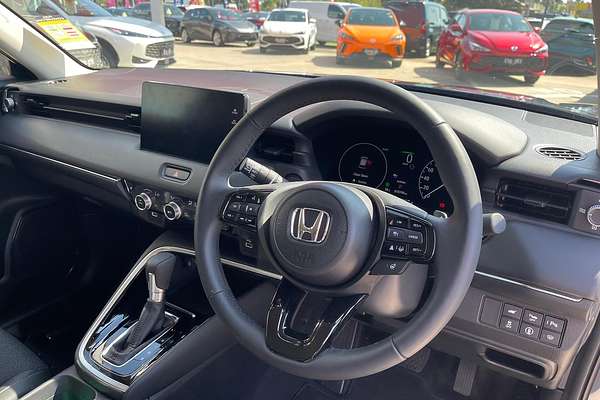 2023 Honda HR-V e:HEV L