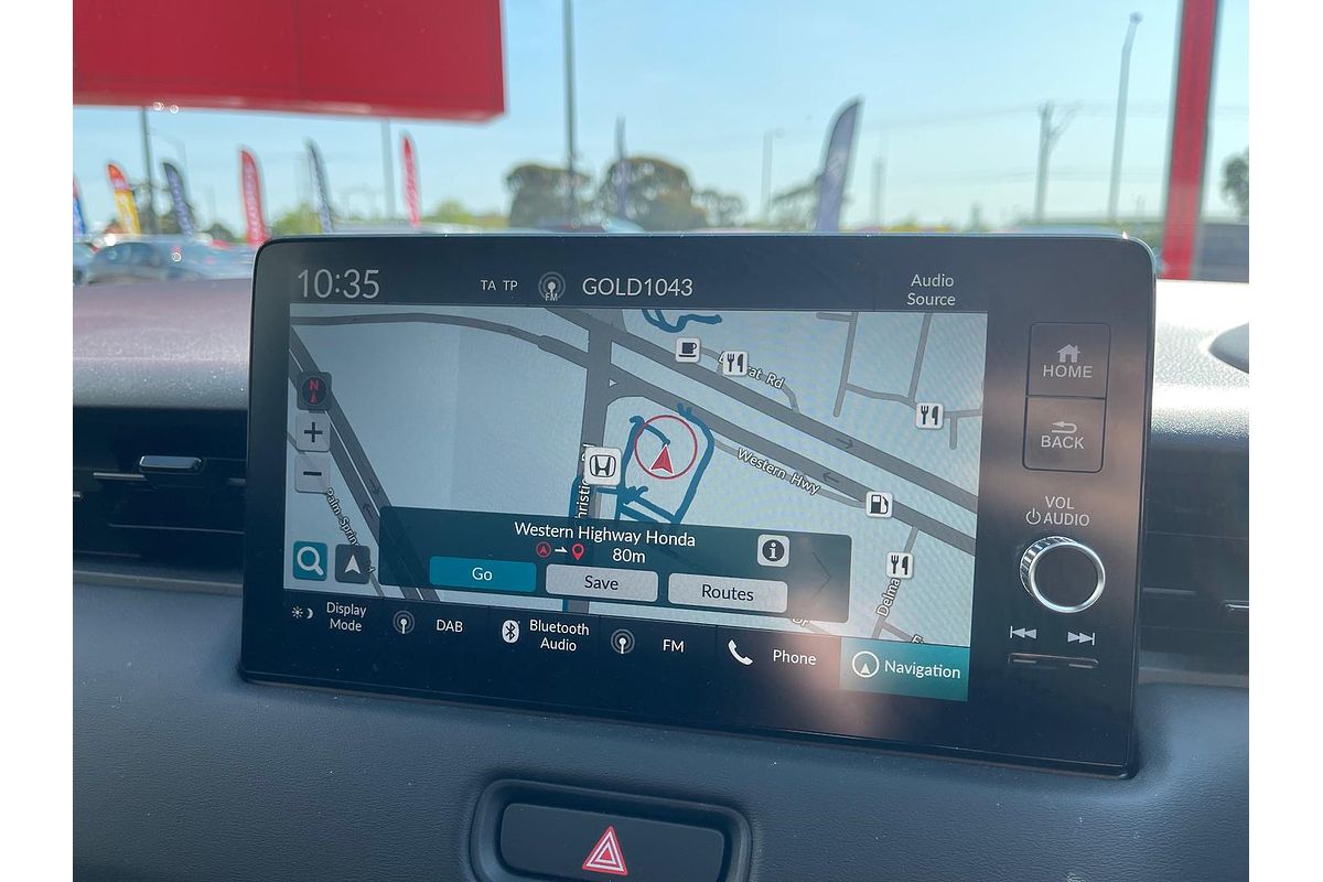 2023 Honda HR-V e:HEV L