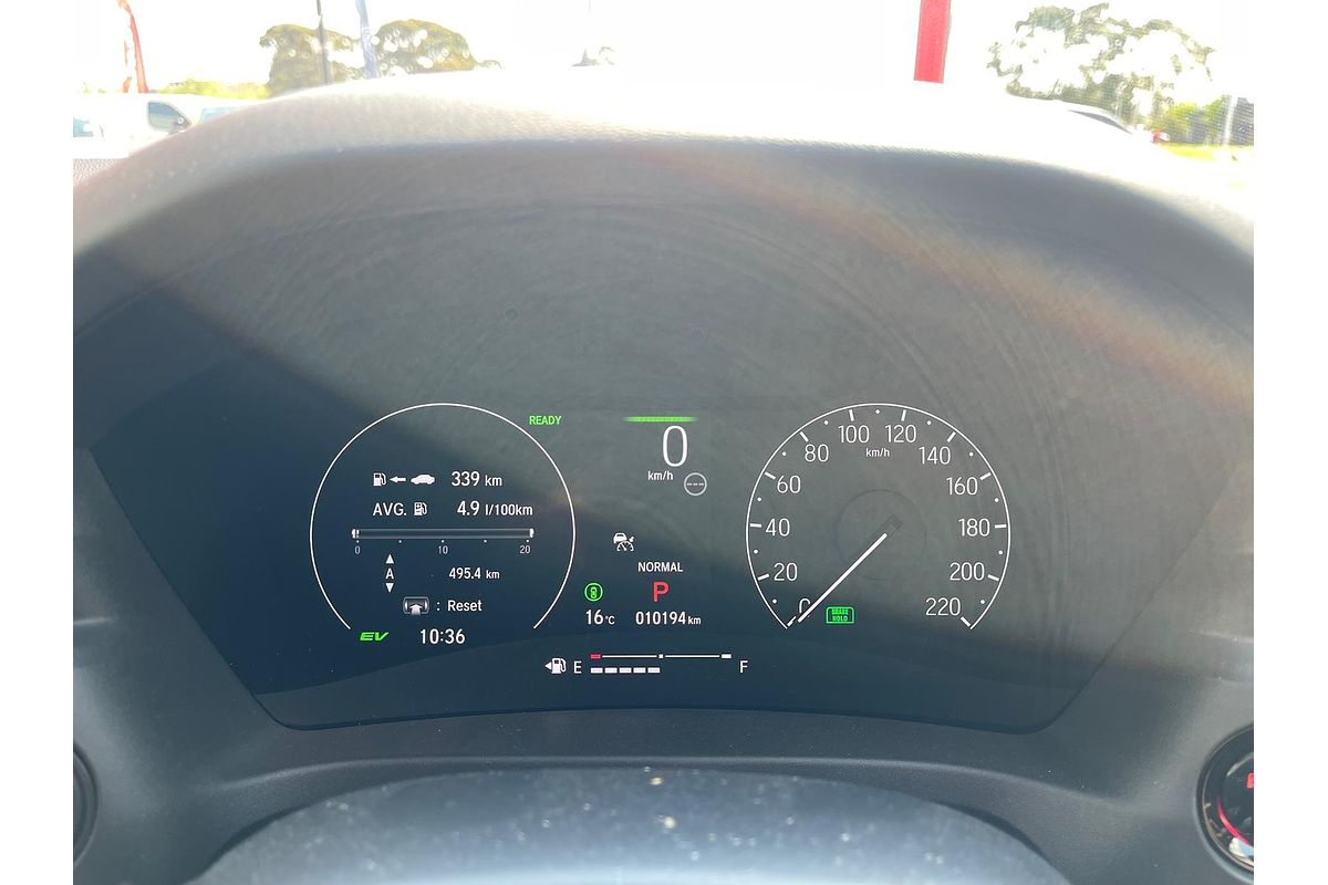 2023 Honda HR-V e:HEV L