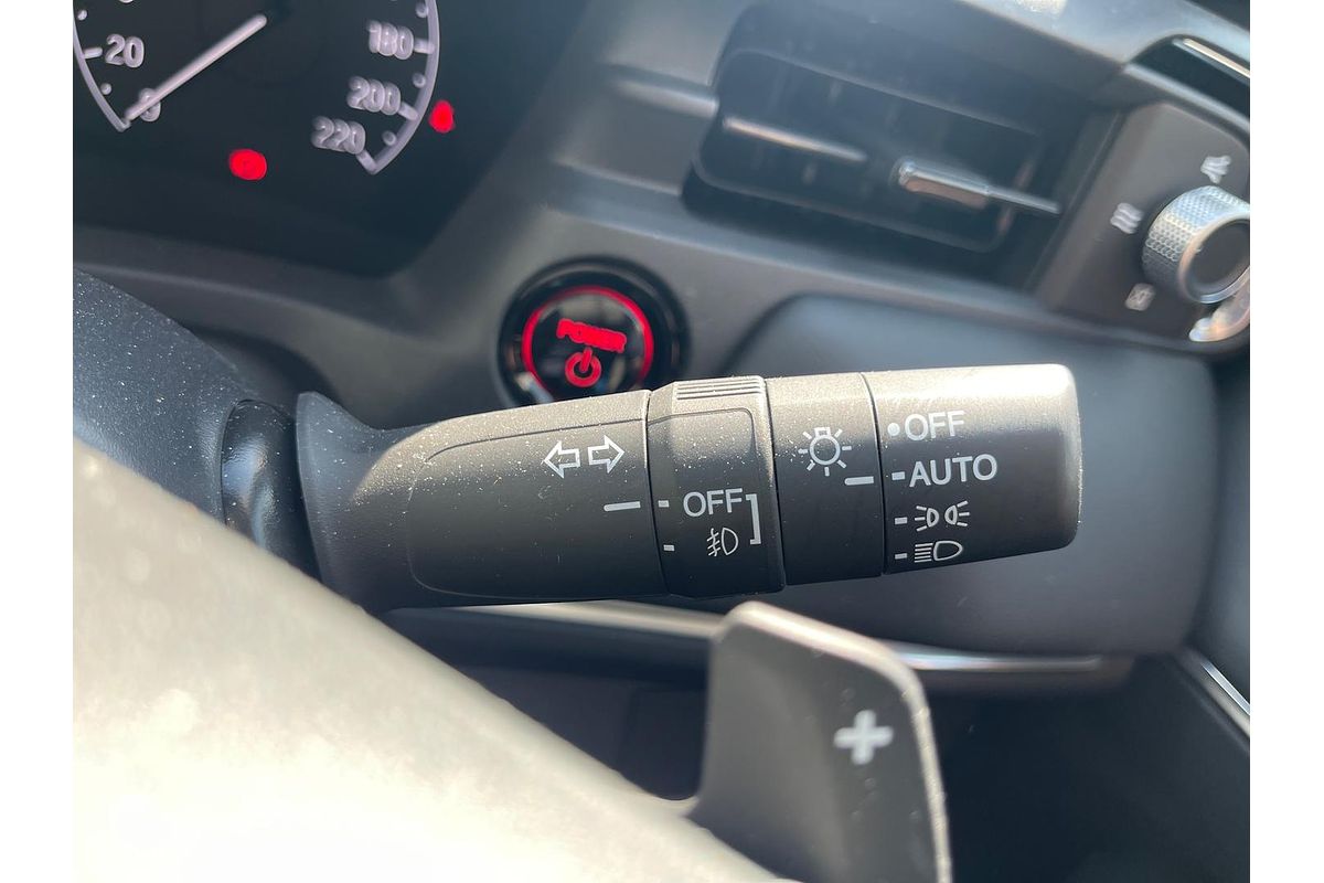 2023 Honda HR-V e:HEV L