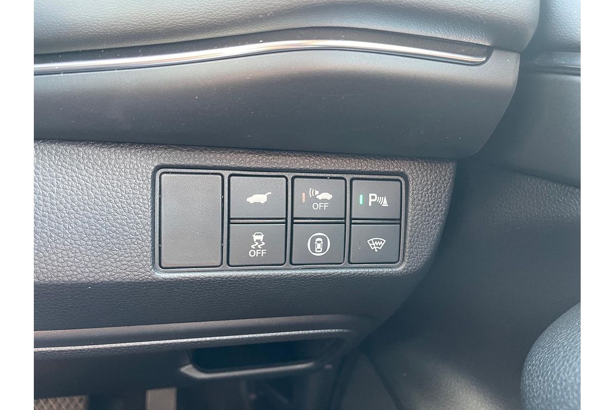 2023 Honda HR-V e:HEV L