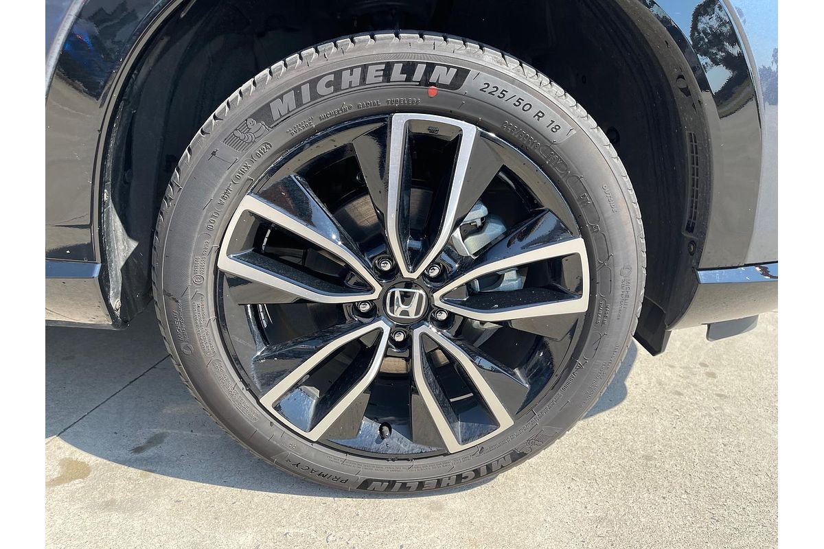 2023 Honda HR-V e:HEV L