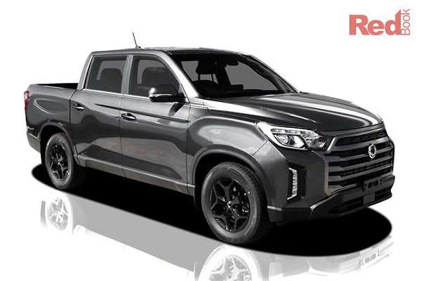 2024 SsangYong Musso Adventure Q261 4X4