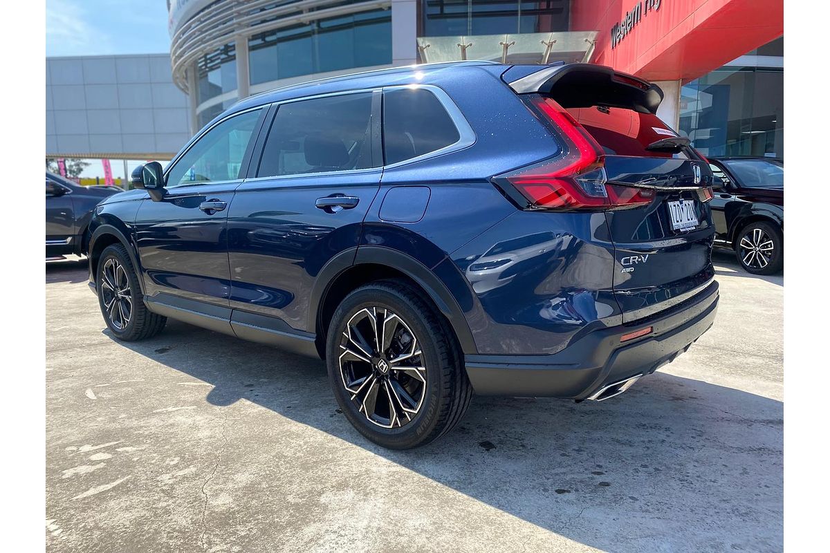 2023 Honda CR-V VTi LX RS