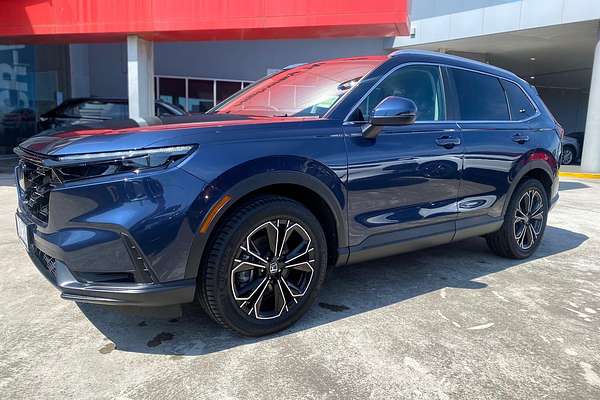 2023 Honda CR-V VTi LX RS