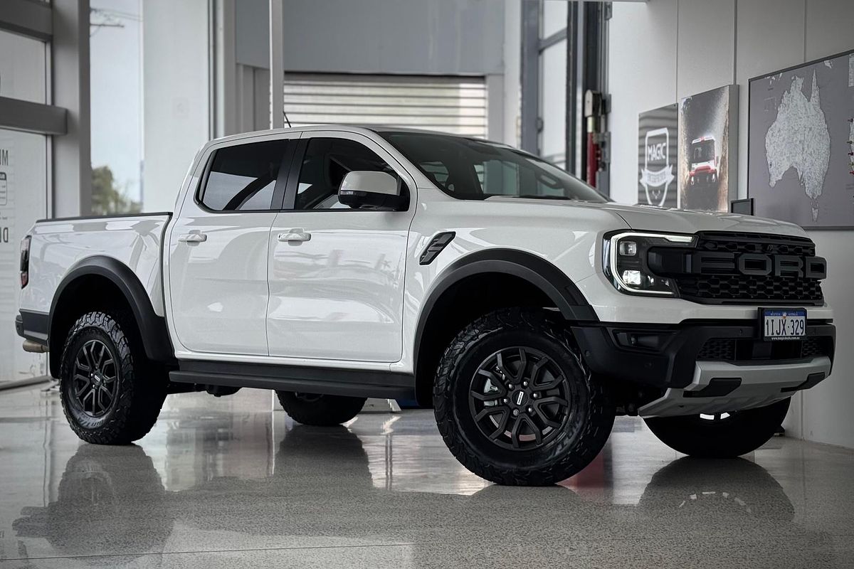 2023 Ford Ranger Raptor 4X4