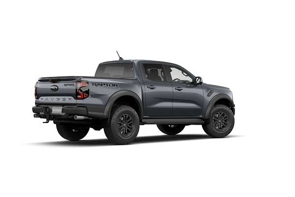 2024 Ford Ranger Raptor 4X4