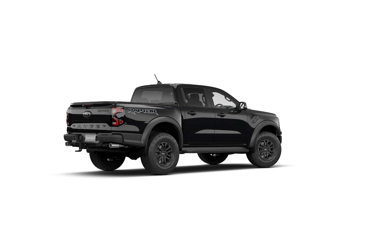 2024 Ford Ranger Raptor 4X4