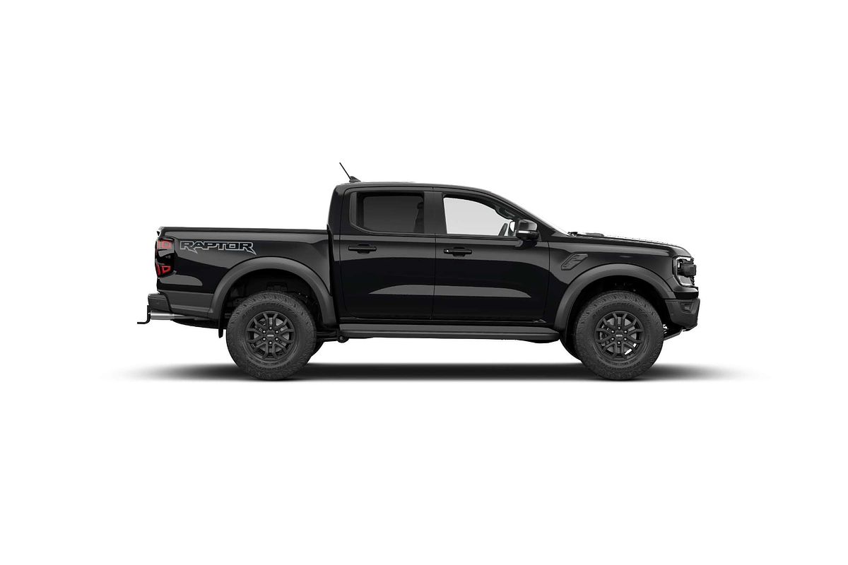 2024 Ford Ranger Raptor 4X4