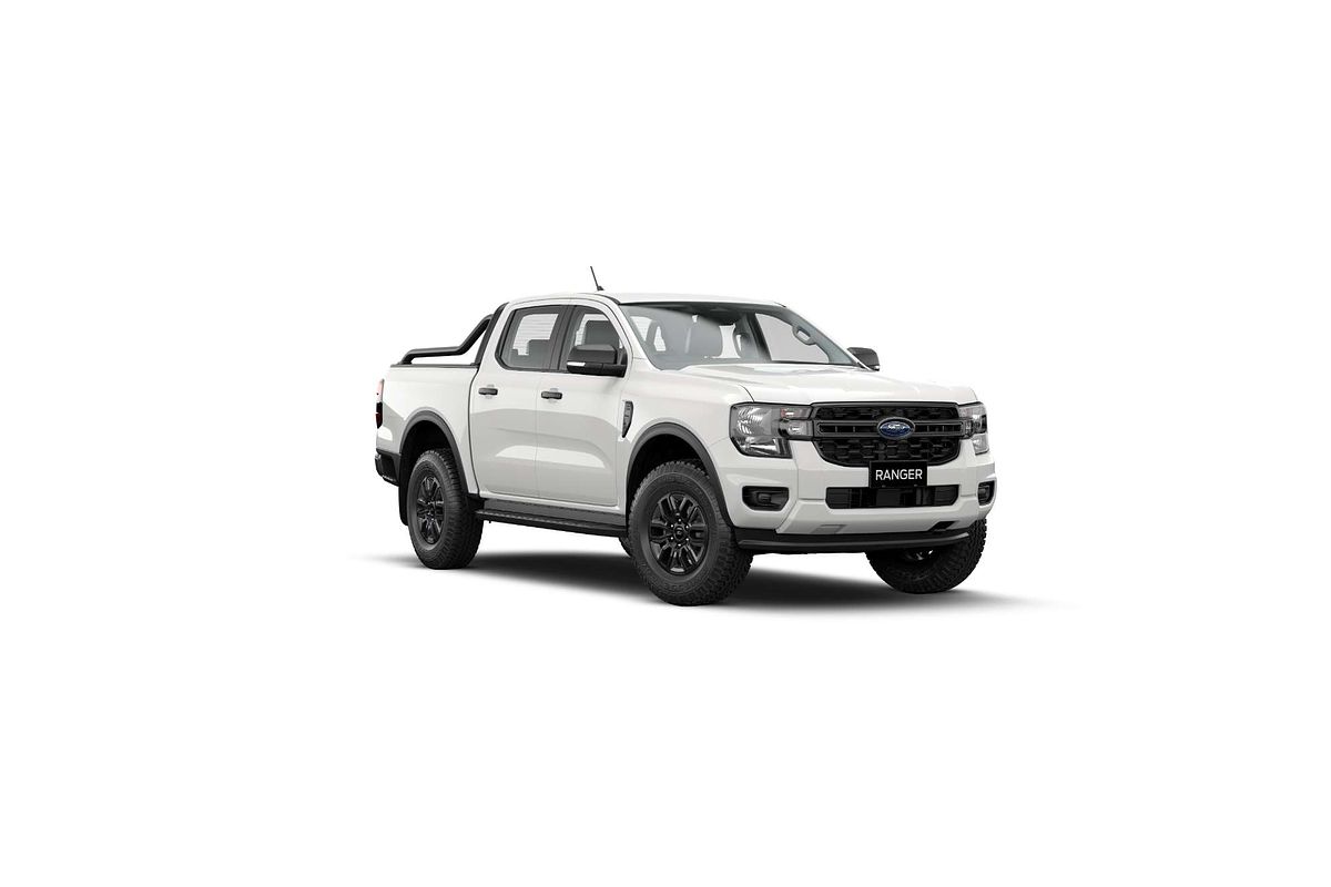 2024 Ford Ranger Black Edition 4X4