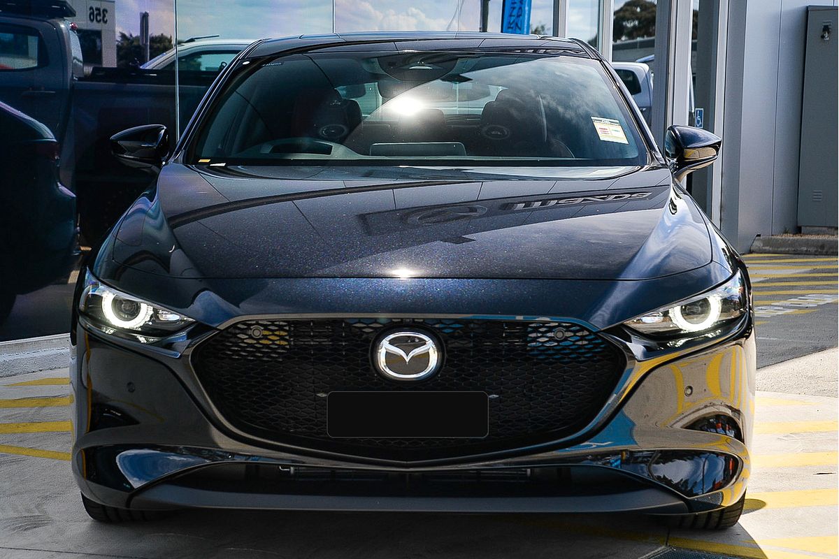 2024 Mazda 3 G25 Astina BP Series