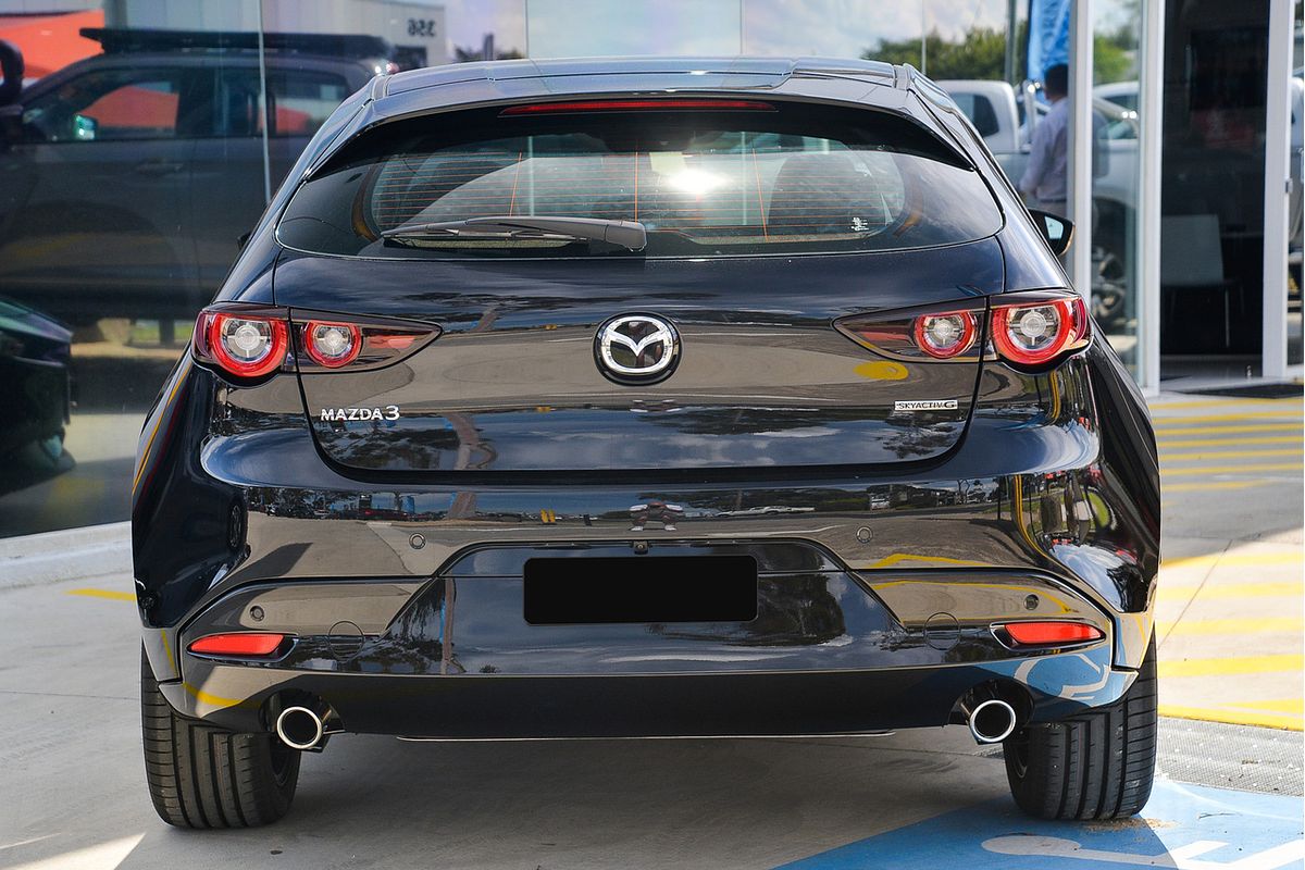 2024 Mazda 3 G25 Astina BP Series