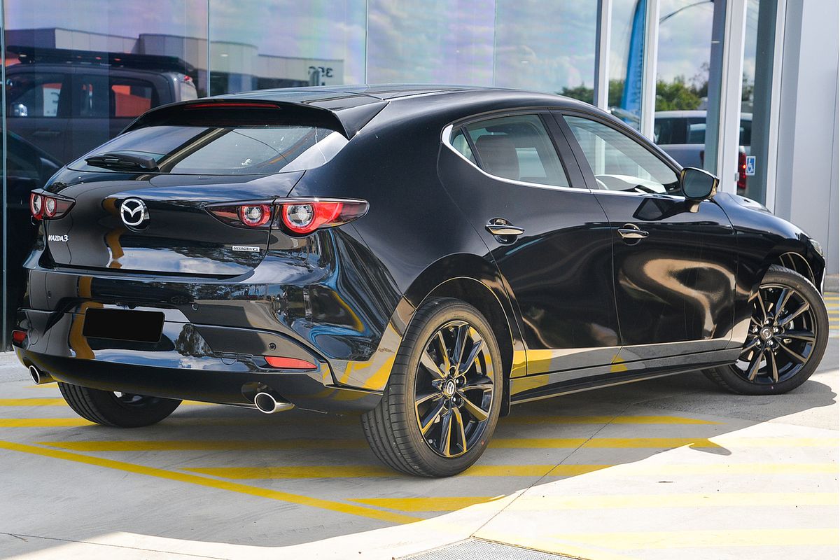 2024 Mazda 3 G25 Astina BP Series