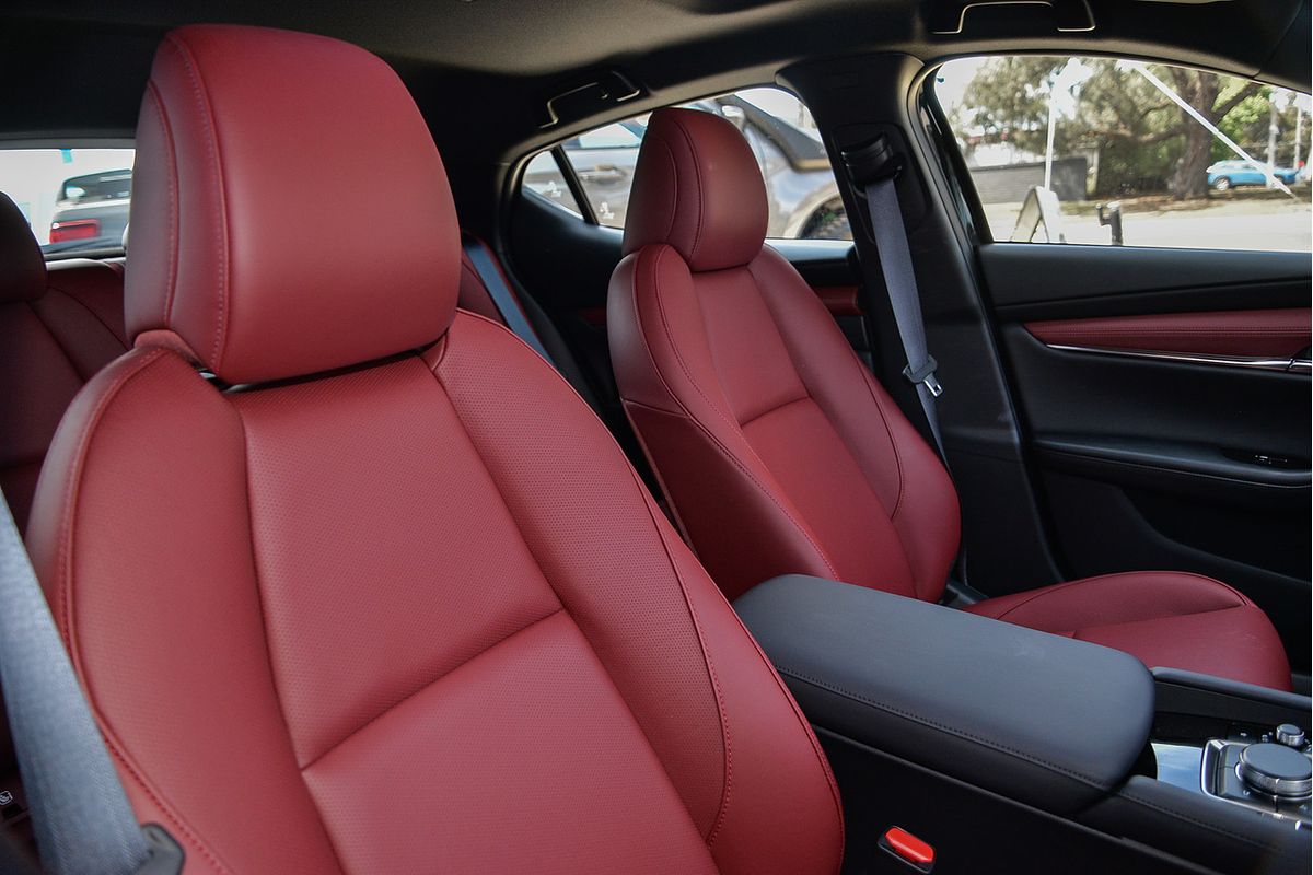2024 Mazda 3 G25 Astina BP Series