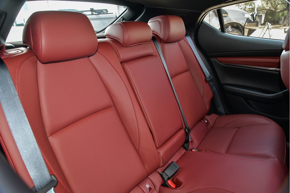 2024 Mazda 3 G25 Astina BP Series