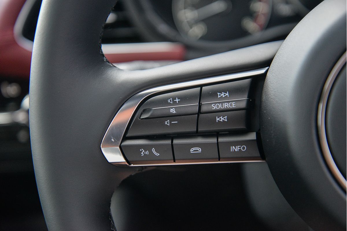 2024 Mazda 3 G25 Astina BP Series