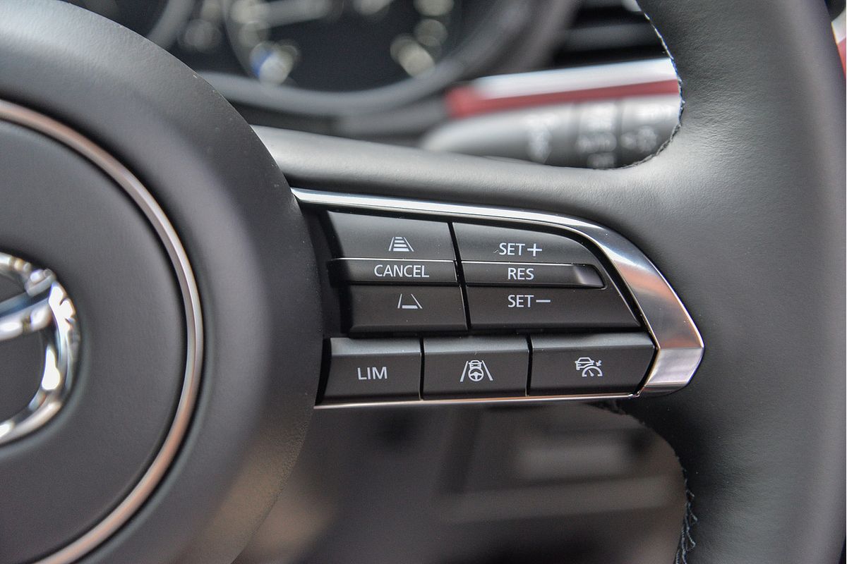 2024 Mazda 3 G25 Astina BP Series