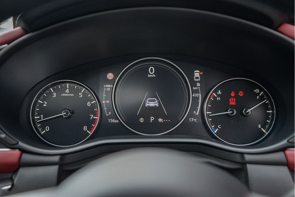 2024 Mazda 3 G25 Astina BP Series