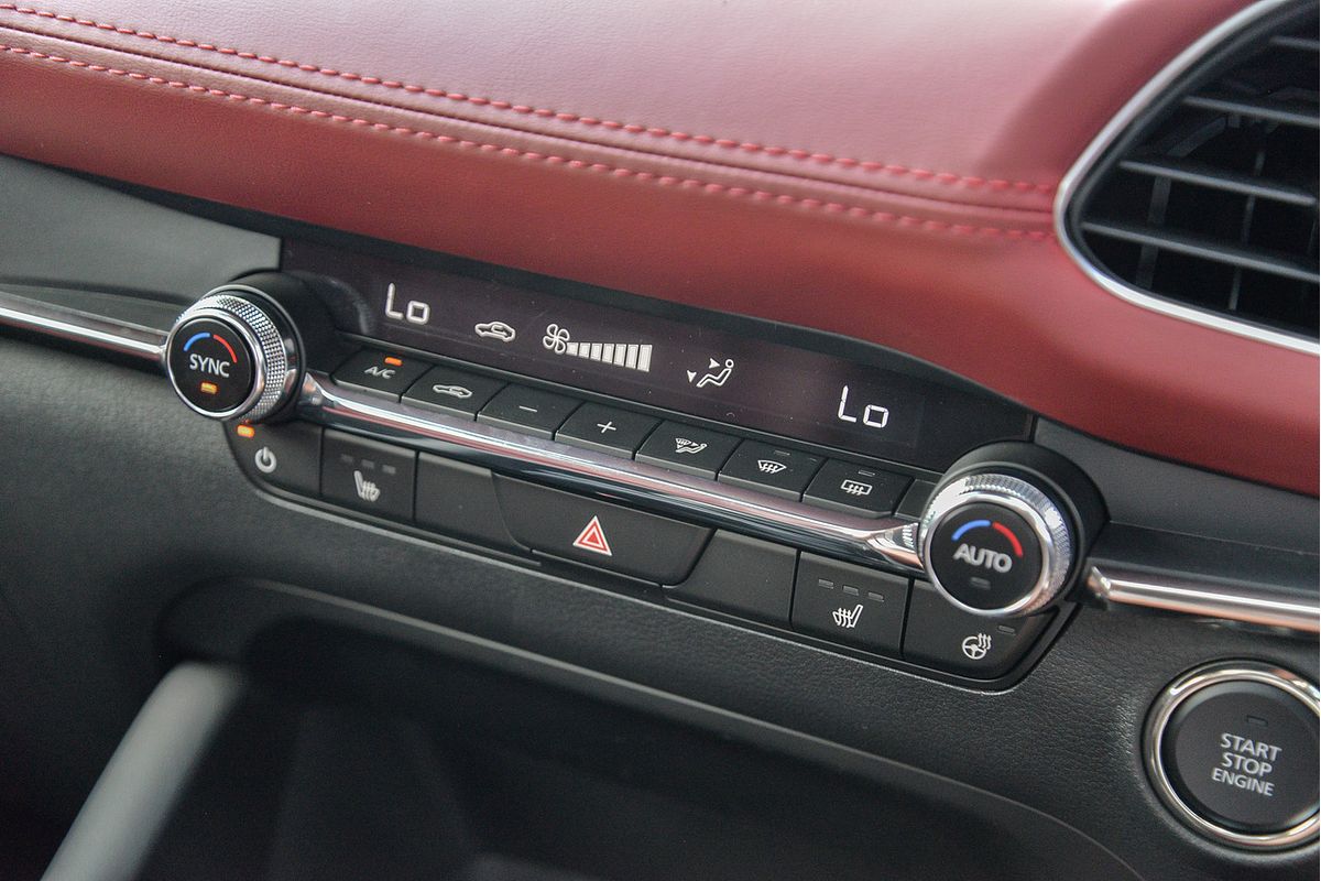 2024 Mazda 3 G25 Astina BP Series