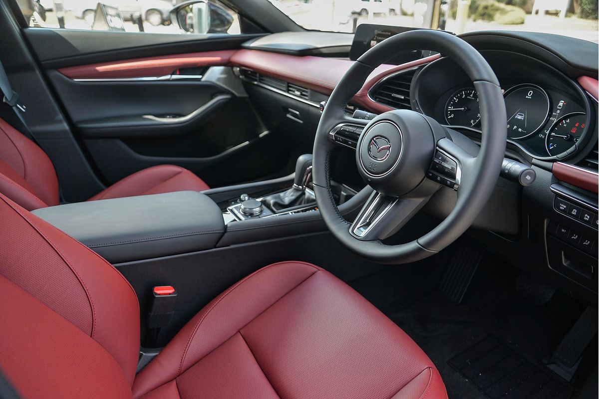 2024 Mazda 3 G25 Astina BP Series