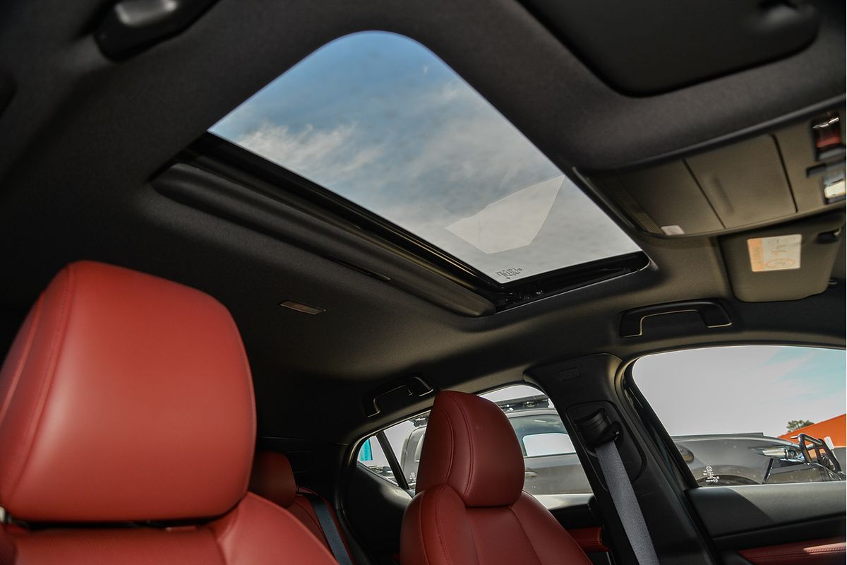 2024 Mazda 3 G25 Astina BP Series