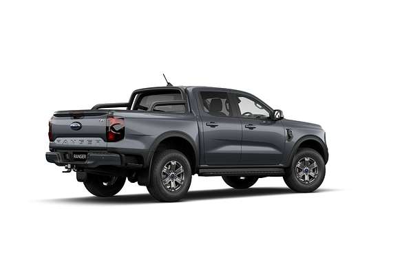 2024 Ford Ranger XLT 4X4