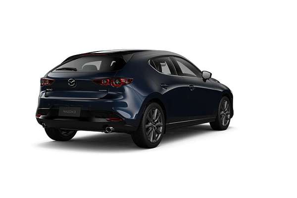 2025 Mazda 3 G25 GT BP Series
