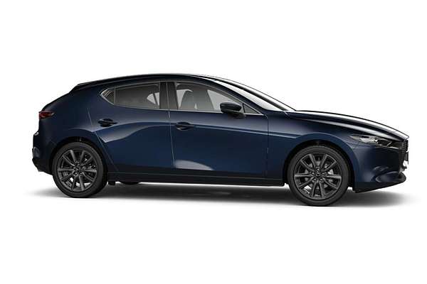 2025 Mazda 3 G25 GT BP Series