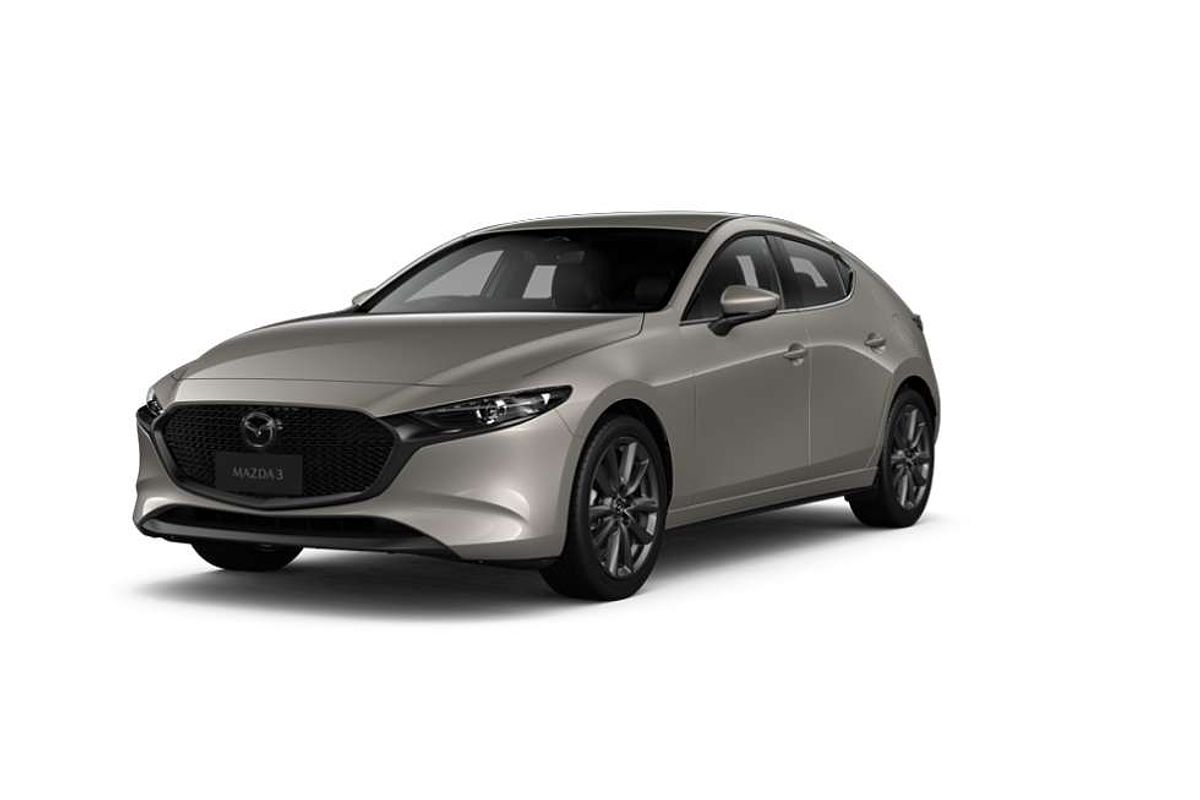 2025 Mazda 3