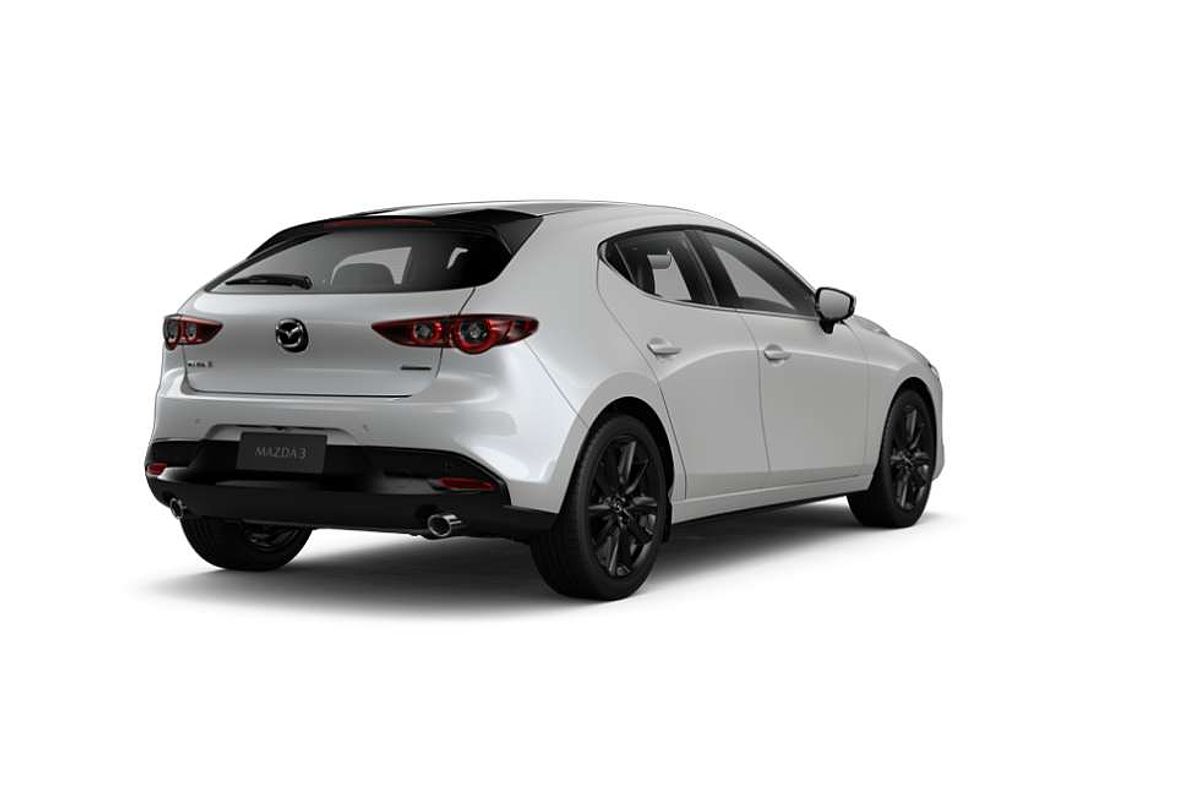 2024 Mazda 3 G25 Astina BP Series