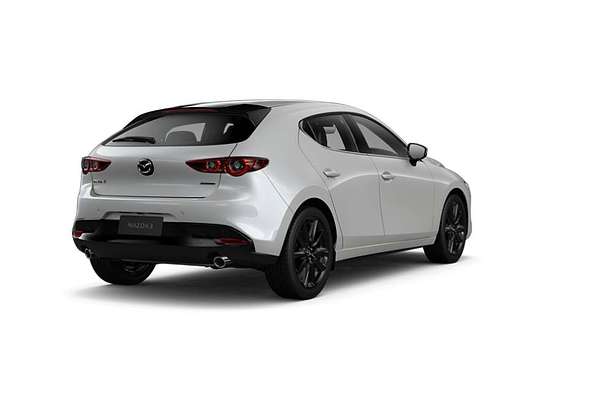 2024 Mazda 3 G25 Astina BP Series
