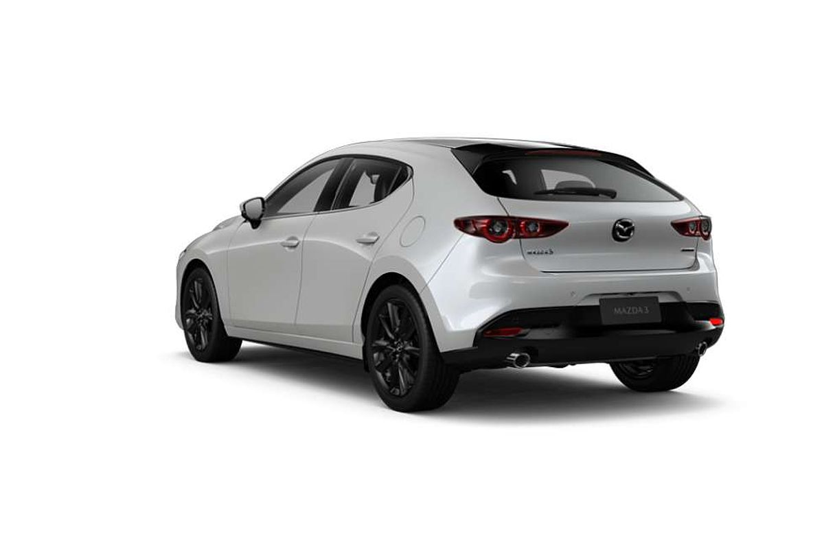 2024 Mazda 3 G25 Astina BP Series