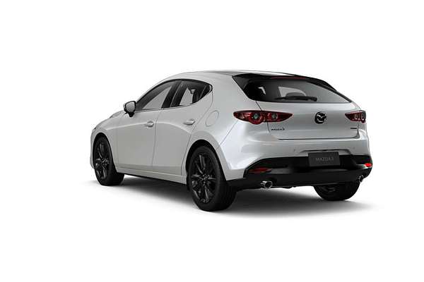 2024 Mazda 3 G25 Astina BP Series