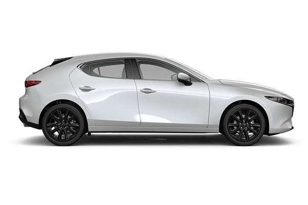 2024 Mazda 3 G25 Astina BP Series