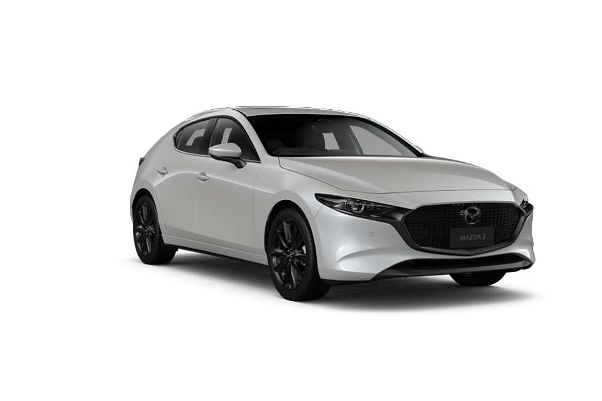 2024 Mazda 3 G25 Astina BP Series