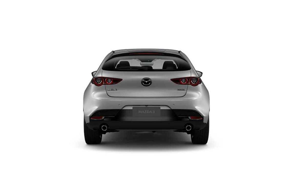 2025 Mazda 3 G25 Astina BP Series