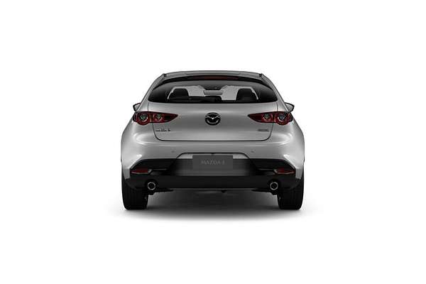 2025 Mazda 3 G25 Astina BP Series