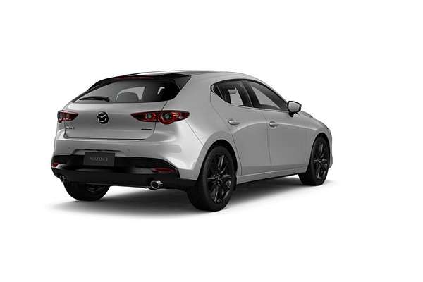 2025 Mazda 3 G25 Astina BP Series