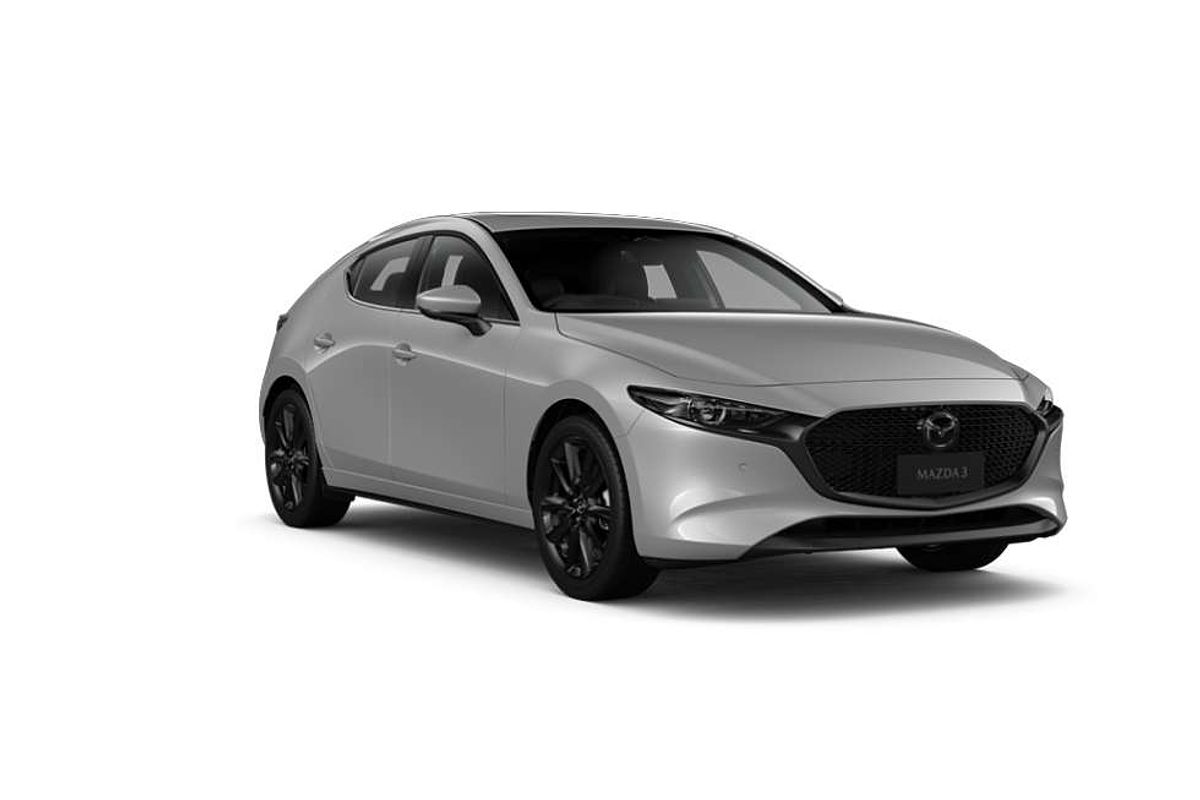 2025 Mazda 3 G25 Astina BP Series